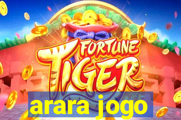 arara jogo